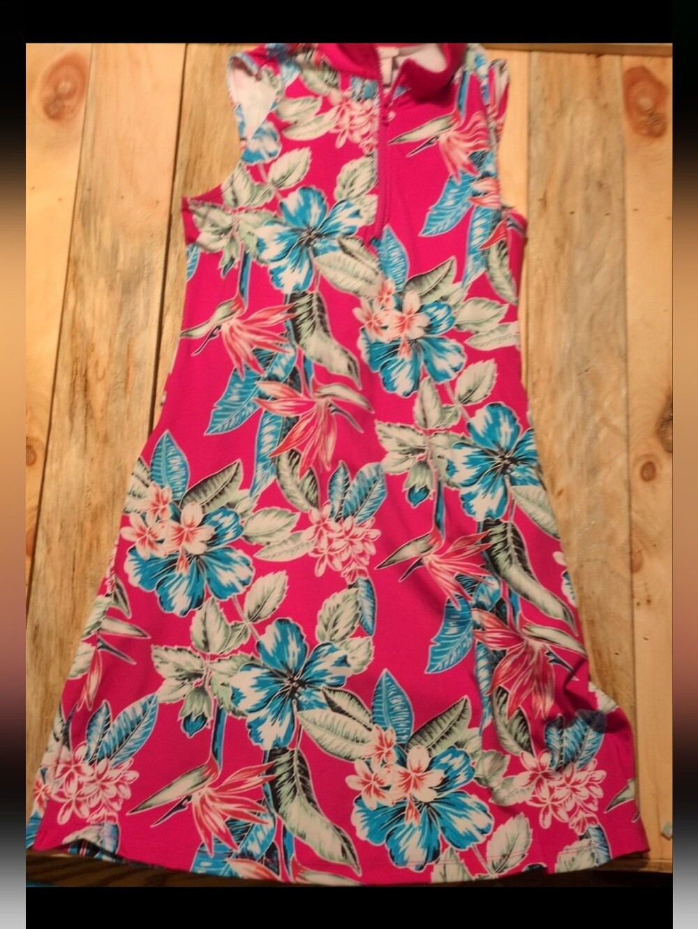 Tommy Bahama golf dress